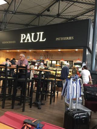 Boulangerie Paul Aéroville 2