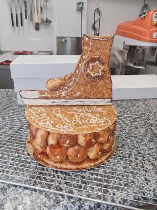 Boulangerie Au fournil Auzançais 0