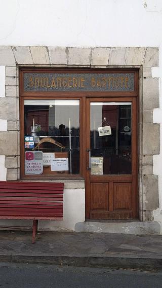 Boulangerie Baptiste Mattin 0