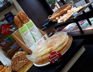 Boulangerie Au pain d'autrefois 0