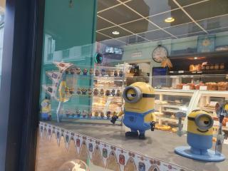 Boulangerie Boulangerie Pâtisserie 