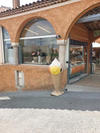 Boulangerie Glacier Le Kiosk 0