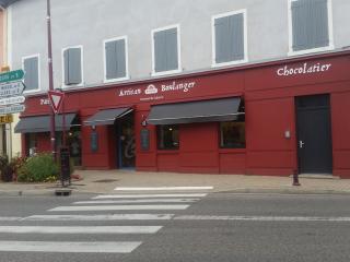 Boulangerie Boulangerie - Pâtisserie, l'Atelier Saint-André-de-Corcy 0