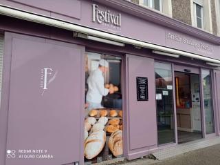 Boulangerie Boulanger Pâtissier 