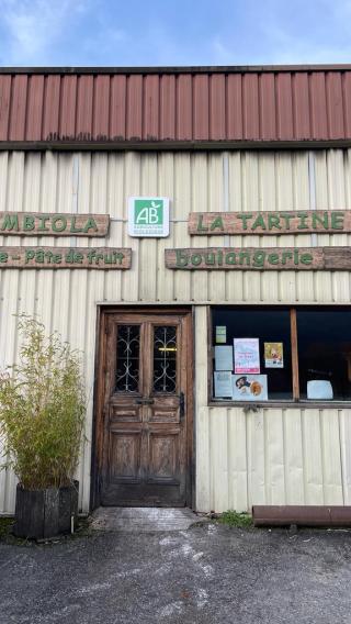 Boulangerie La Tartine 0