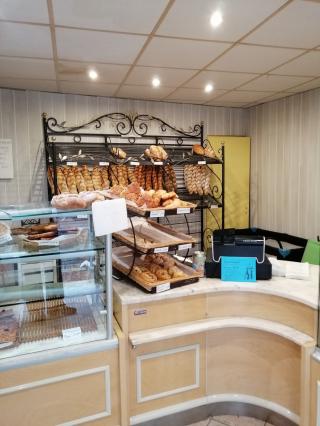 Boulangerie Le fournil de rians 0