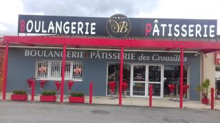 Boulangerie Boulangerie Des Crousilles 0