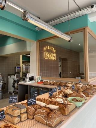 Boulangerie Atelier BON, pain vivant & gourmandises - Aubière (Carré Sud) 0