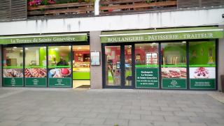 Boulangerie Boulangerie - Pâtisserie - Traiteur , La Terrasse de Sainte-Geneviève 0