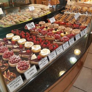 Boulangerie Boulangerie Saint Saturnin 0