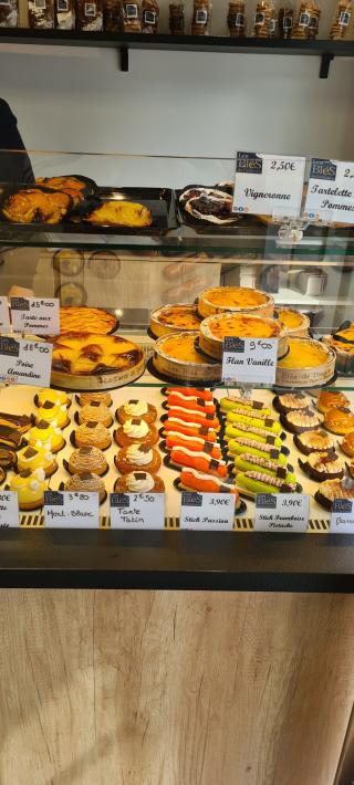 Boulangerie Les Blés de Demain - Tours 0