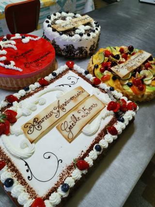 Boulangerie Boulangerie Pâtisserie Le Piémont & Banette 0