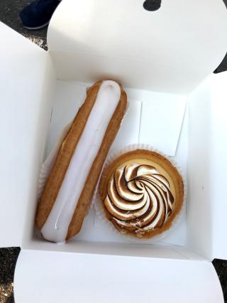 Boulangerie Boulangerie Pâtisserie Alain Rebert - Horbourg-Wihr 2