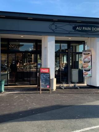 Boulangerie Au pain doré 0