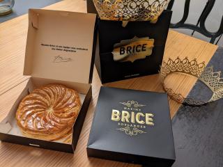 Boulangerie Boulangerie BRICE 0