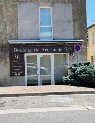 Boulangerie Boulangerie Pâtisserie M&F 0