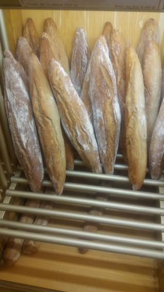 Boulangerie Artisan Boulanger-Pâtissier 0