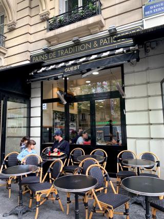 Boulangerie Guest 0