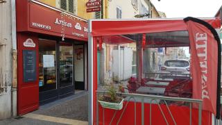 Boulangerie Boulangerie La Fougassette 0