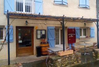 Boulangerie AUBERGE DE FERRALS LES MONTAGNES 0