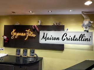 Boulangerie Boulangerie Pâtisserie - Maison Cristallini 0