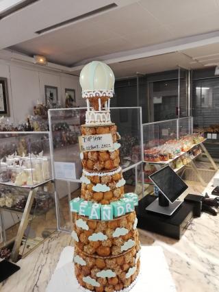 Boulangerie Patisserie Chocolatier Janson Denis 0