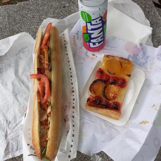 Boulangerie A LA GERBE D'OR 0