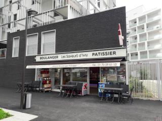 Boulangerie Les Saveurs d'Ivry 0