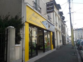 Boulangerie Au Jardin des Pains 0