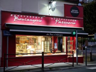 Boulangerie Au Pain d'Autrefois 0