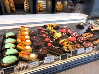 Boulangerie Les Gourmandises du Château 0