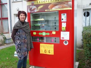 Boulangerie Aux Saveurs d'Olgy 0