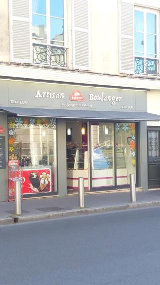 Boulangerie Boulangerie Saint-paterne 0