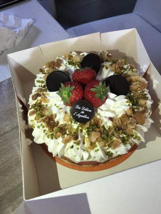 Boulangerie Les Délices De L'aguillon 0