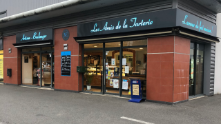 Boulangerie Les Amis De La Tarterie 0