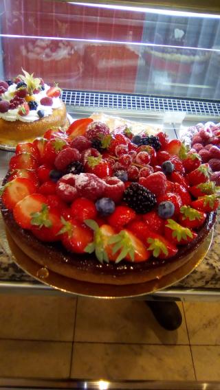 Boulangerie Au Poussin Rose 0