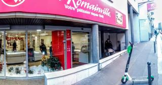 Boulangerie Pâtisserie La Romainville - Paris 19 0
