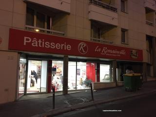 Boulangerie Pâtisserie La Romainville - Paris 19 0