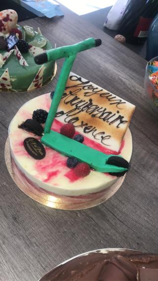 Boulangerie O P'tit Plaisir (Langue de Chat) 0