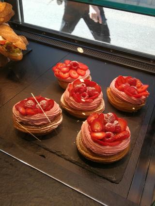 Boulangerie A mie chemin - Boulangerie 0