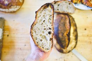 Boulangerie La Maison Boulangerie-Café (Maison Arlot Cheng) 1