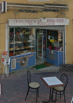 Boulangerie Les Délices d'Orient 0