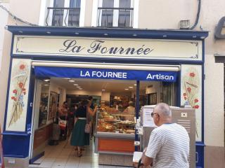 Boulangerie La Fournèe 0