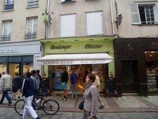 Boulangerie Boulanger Pâtissier Baptiste 0