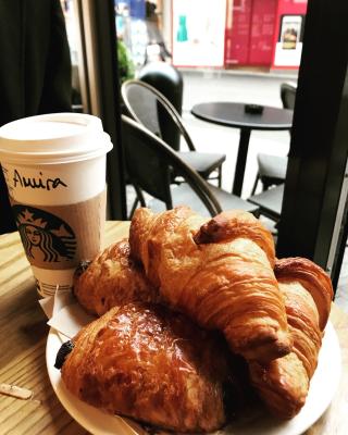 Boulangerie Starbucks 0