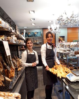 Boulangerie Art de Pain Roller 0