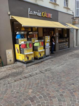 Boulangerie La mie caline 0