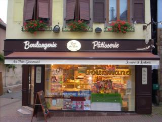 Boulangerie Boulangerie au pain gourmand (Secteur Gare) 0