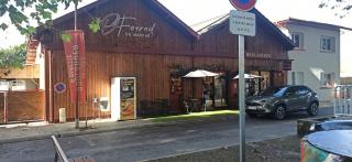 Boulangerie Distributeur automatique de pain 0