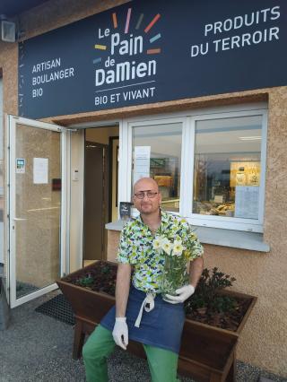 Boulangerie Le Pain de Damien 0